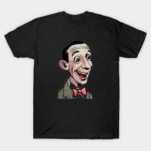 Pee Wee Herman T-Shirt